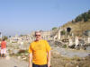 Nuostabus tas senovės miestas Efesas