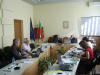 Projekto "IQST" dalyvių posėdis Plovdivo Paisijo Hilendarskio universitete