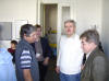 Warm discussions among "ARiSE" partners (Czech Technical University, 25-09-2007)